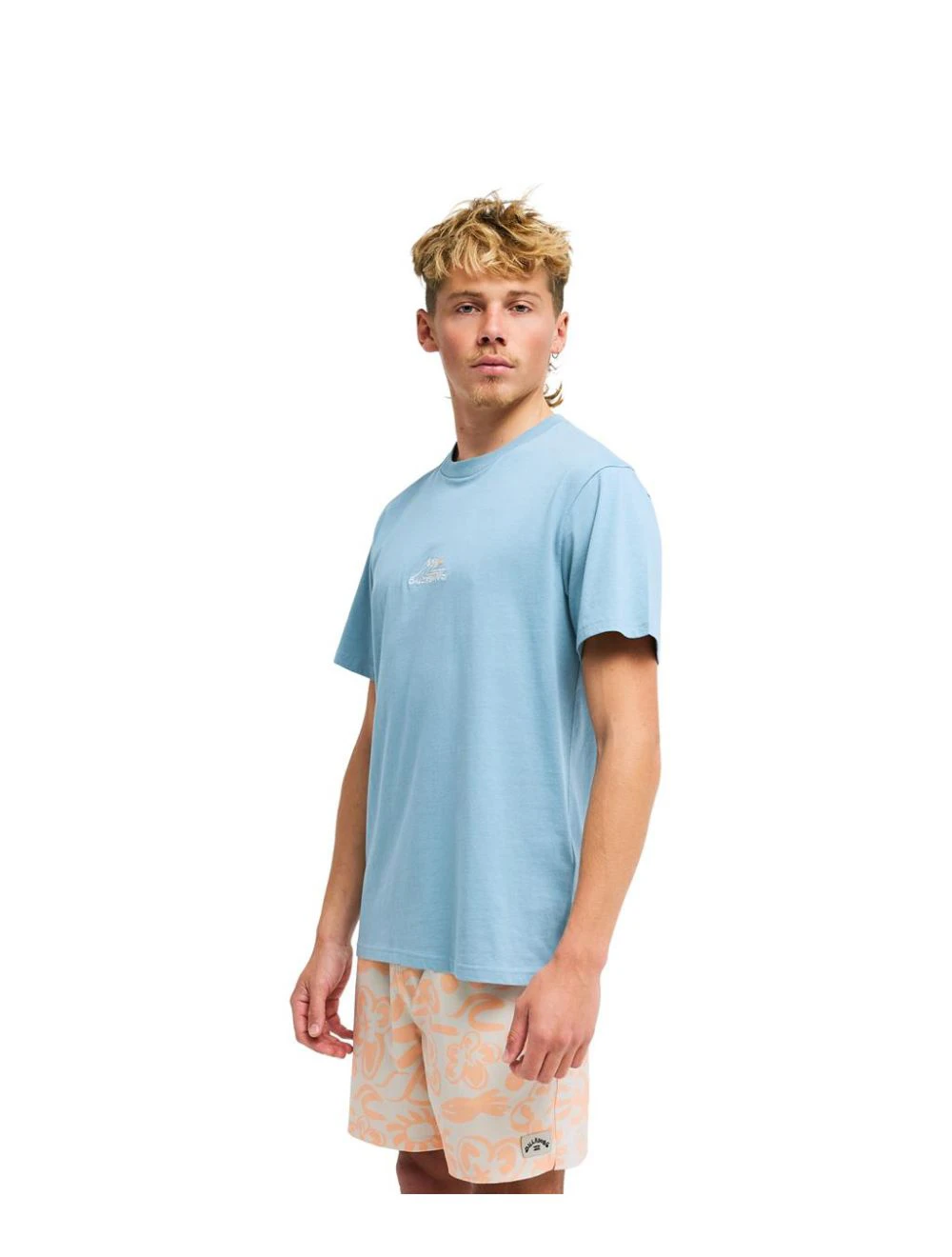 That is a T-Shirt Billabong Droppin SS Blue Fog Blue Fog