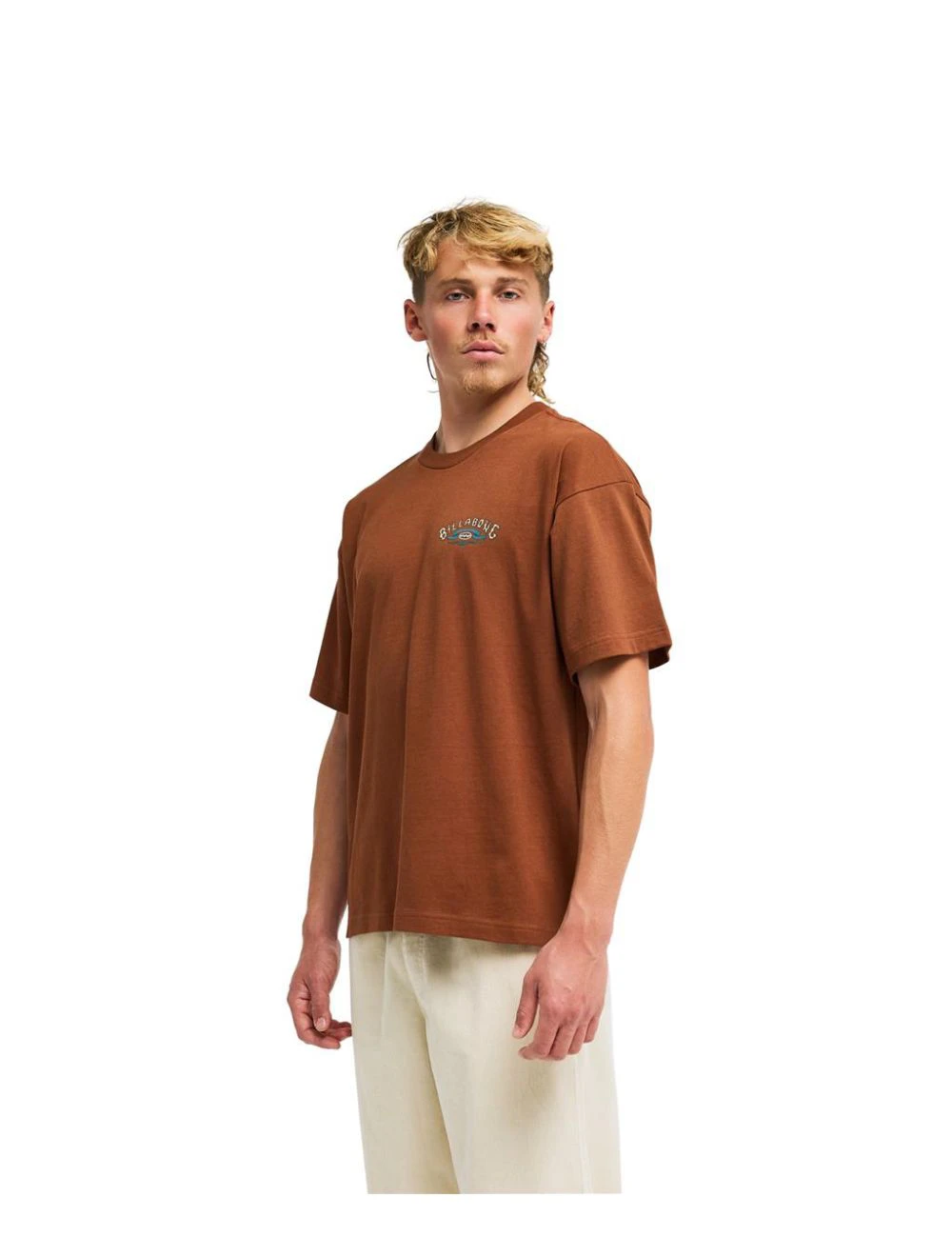 That is a T-Shirt Billabong Heritage OG SS Tortoise Shell Tortoise Shell