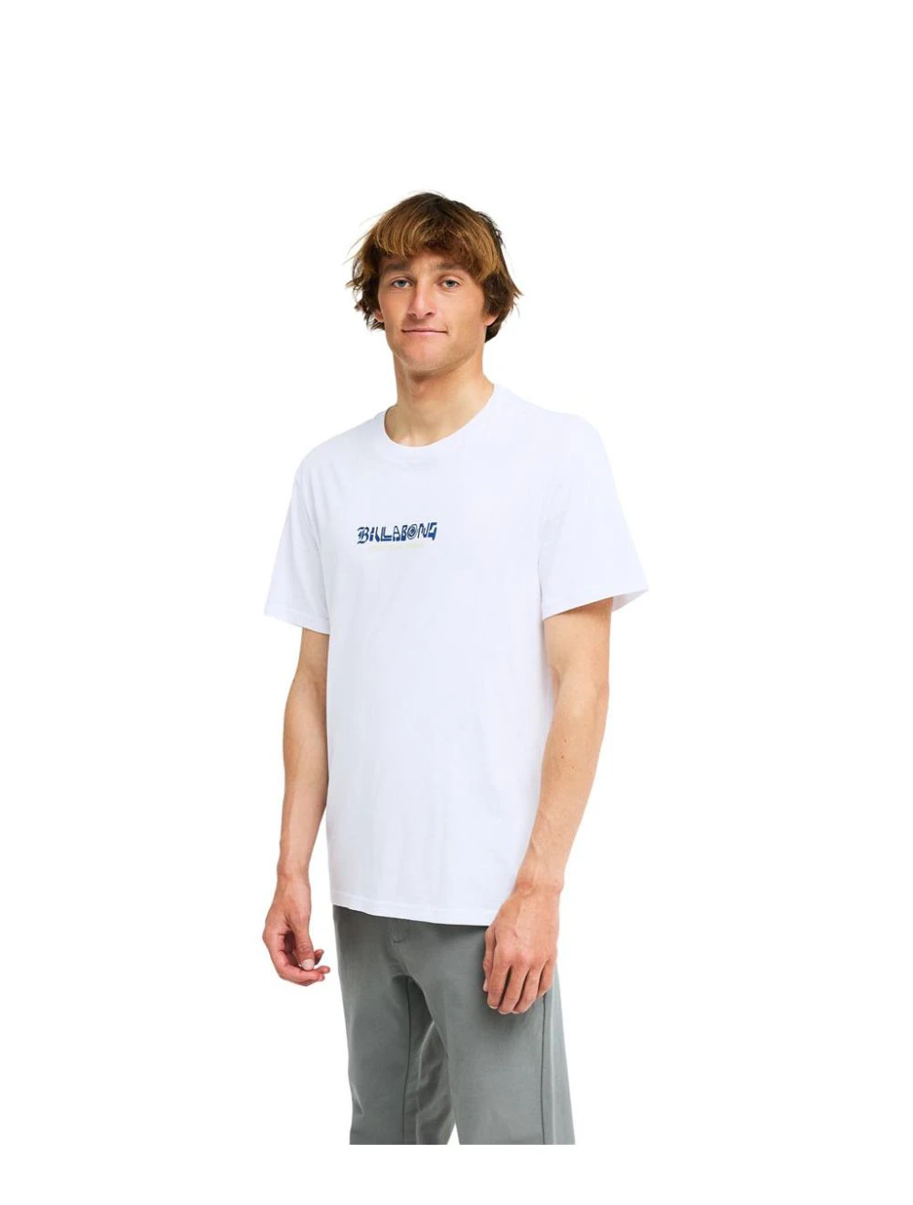 That is a T-Shirt Billabong Sonora SS White White