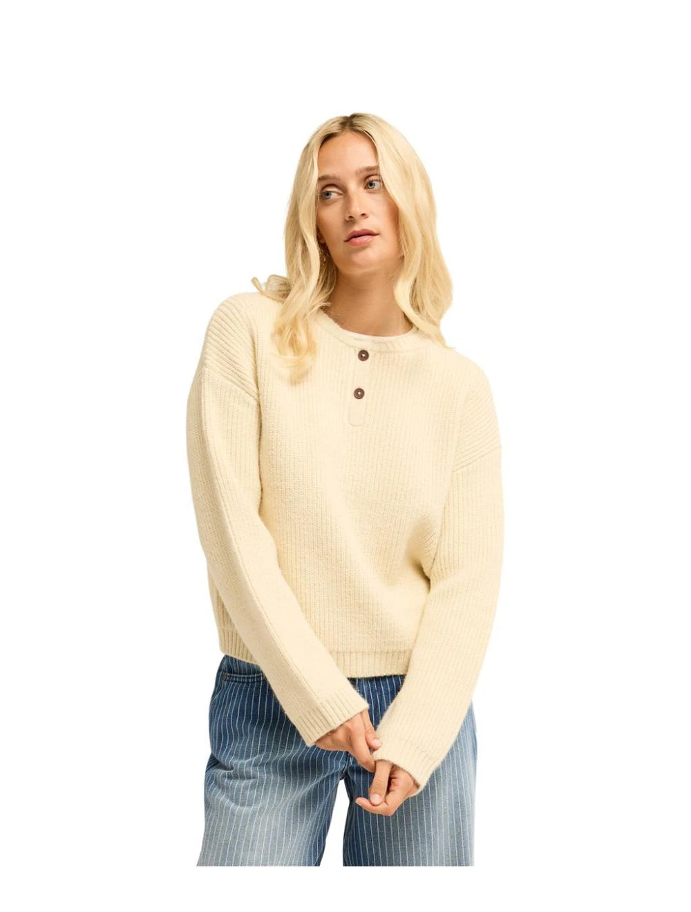 That is a Pullover Billabong Windy Beach White Cap White Cap
