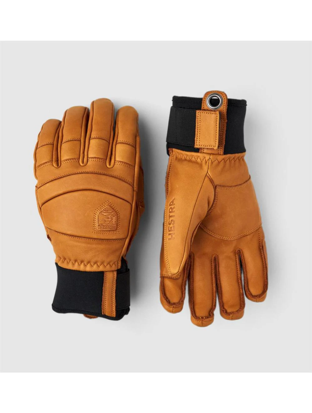 That is a Skigloves;Snowboard.gloves Hestra Fall Line - 5 Finger Cork