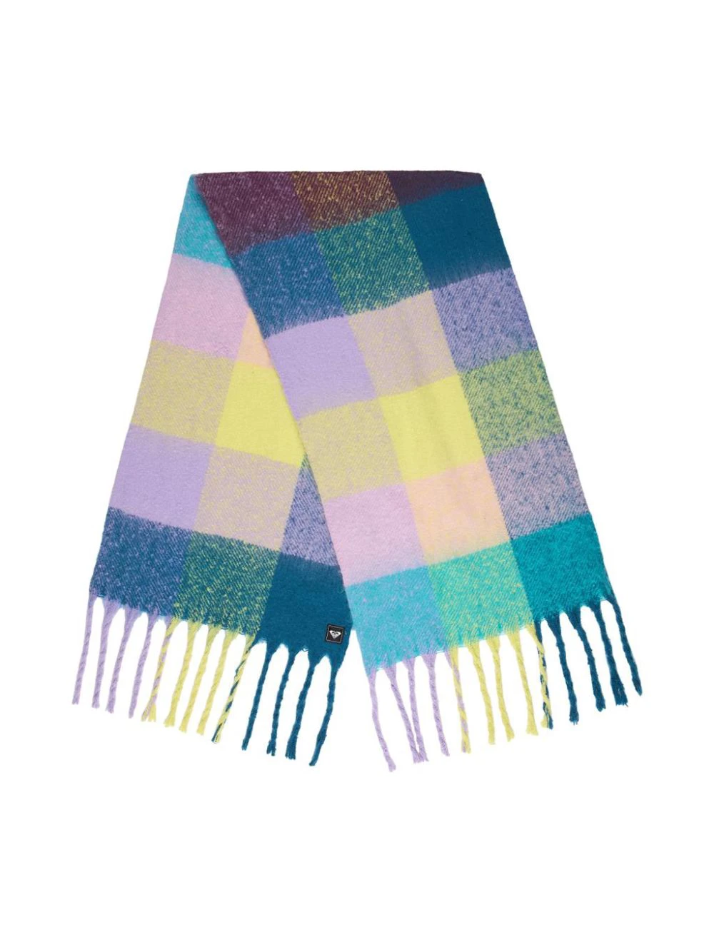 That is a scarf Roxy Cute Blush Corsair Elmer Plaid Corsair Elmer Plaid