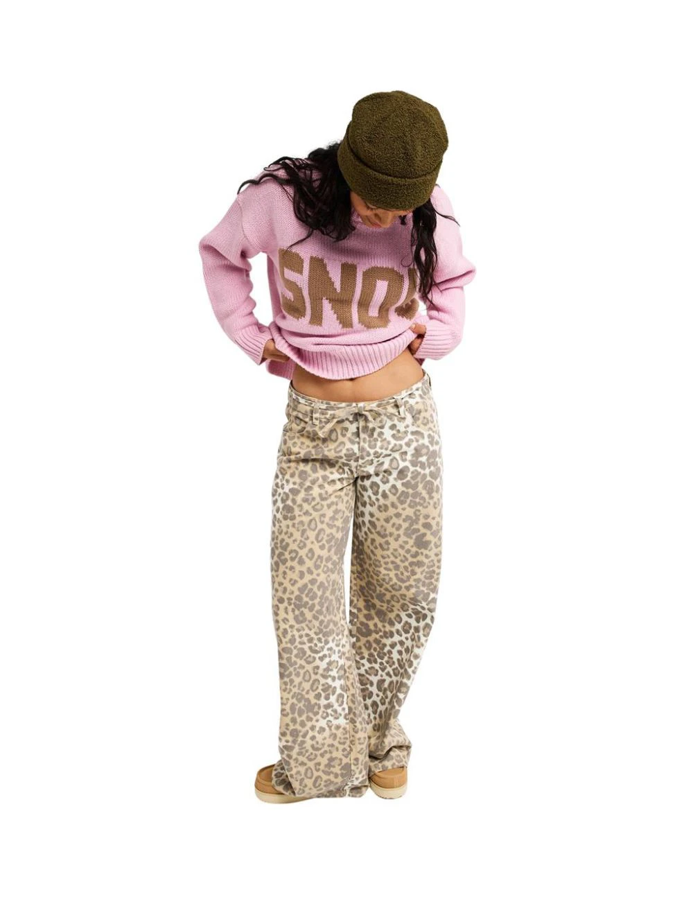 That is a Pants Roxy Eyes of Mountain Wild Side Wild Side