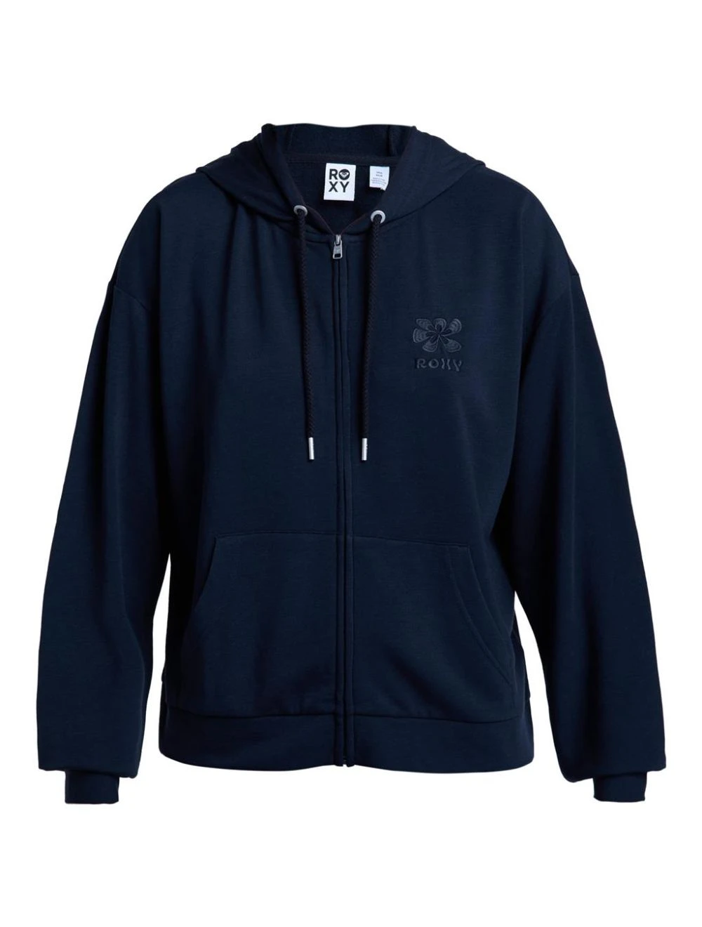 That is a Pullover Roxy Surfing By Daylight Full Zip Anthracite Anthracite