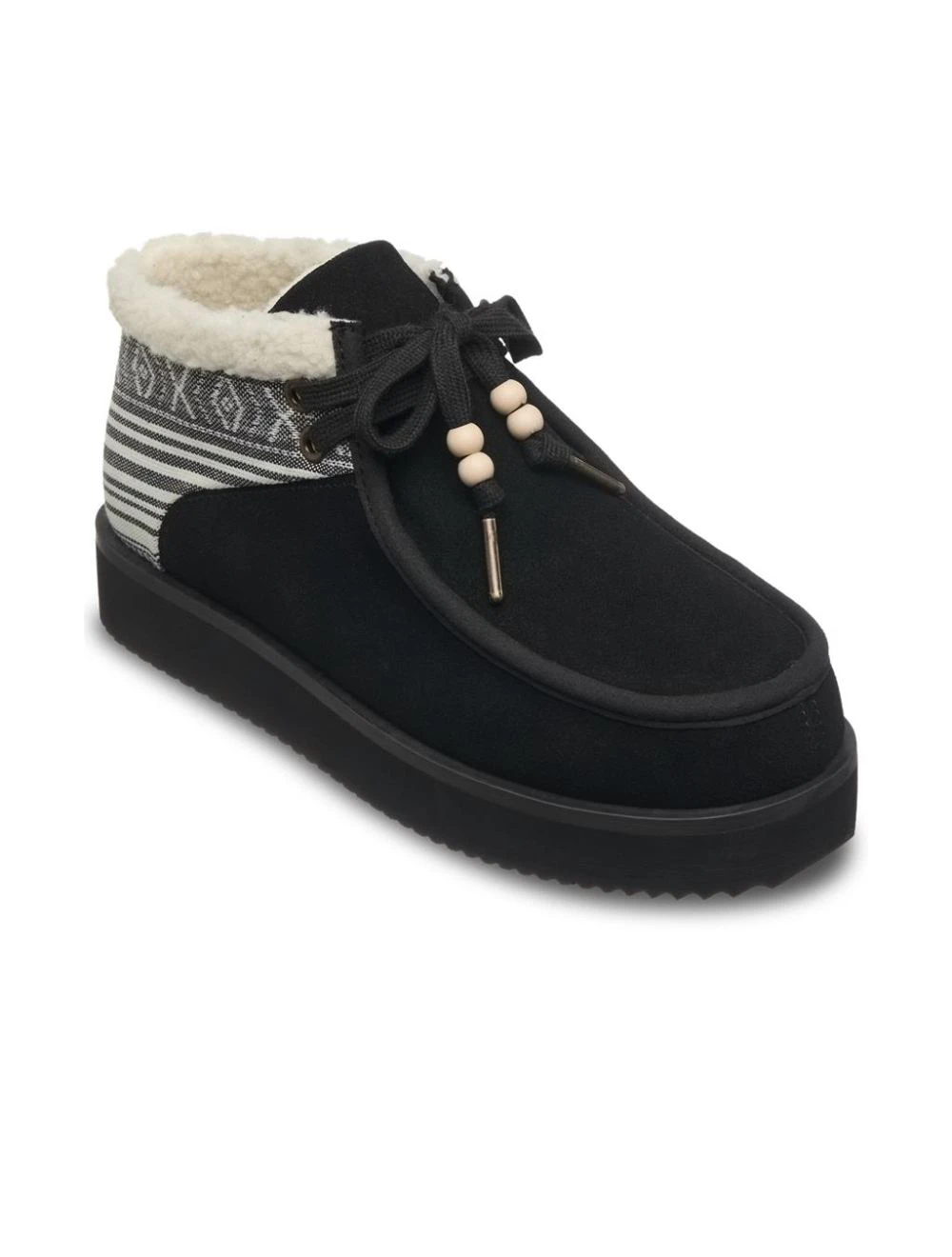 That is a Sneakers; Shoes Roxy Pashta Black Black