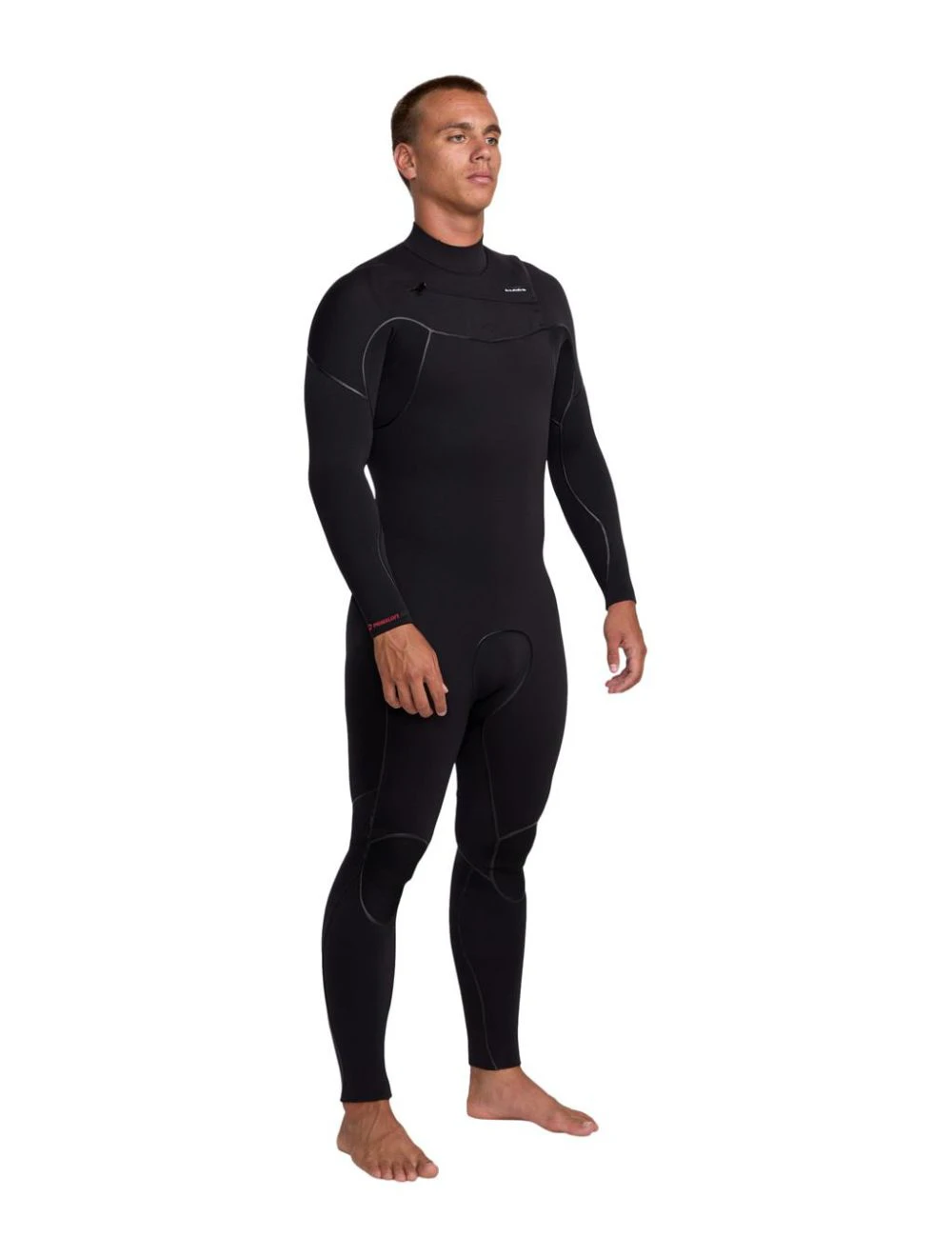 That is a Wetsuit; Surfsuit Quiksilver Marathon Sessions 4/3 CZ Black