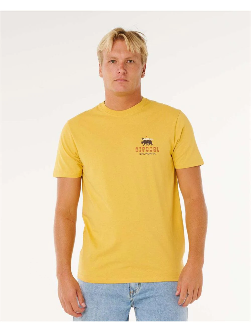 That is a Top Rip Curl Desti Animals Ochre