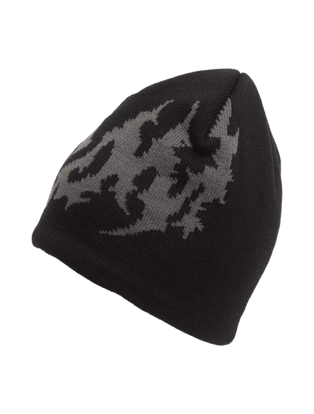 That is a Beanie Volcom Stormster Black Black