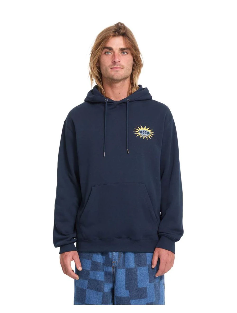 That is a Sweater Volcom Watanite Marine Marine
