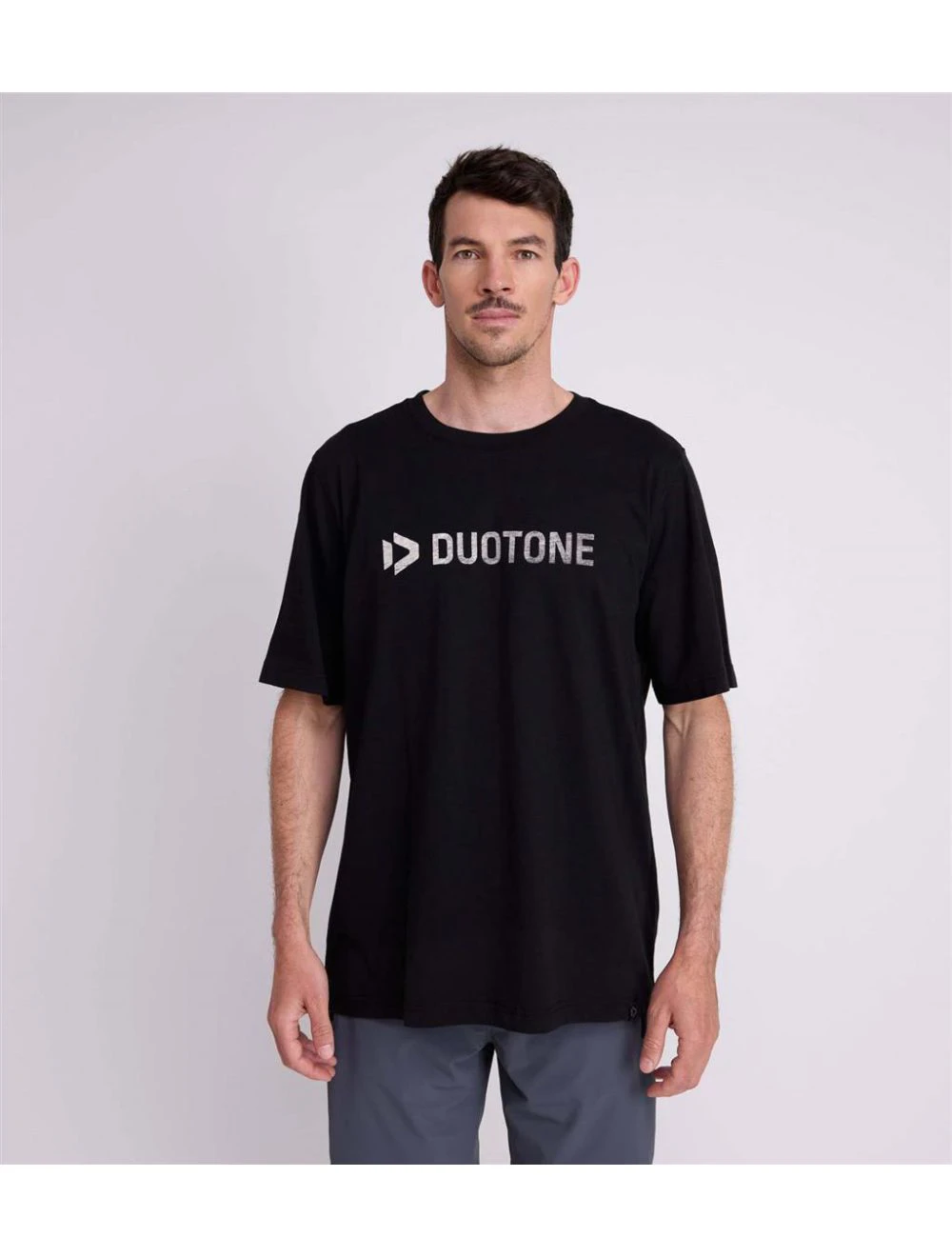 That is a T-Shirt Duotone Tee Originals SS Black Black