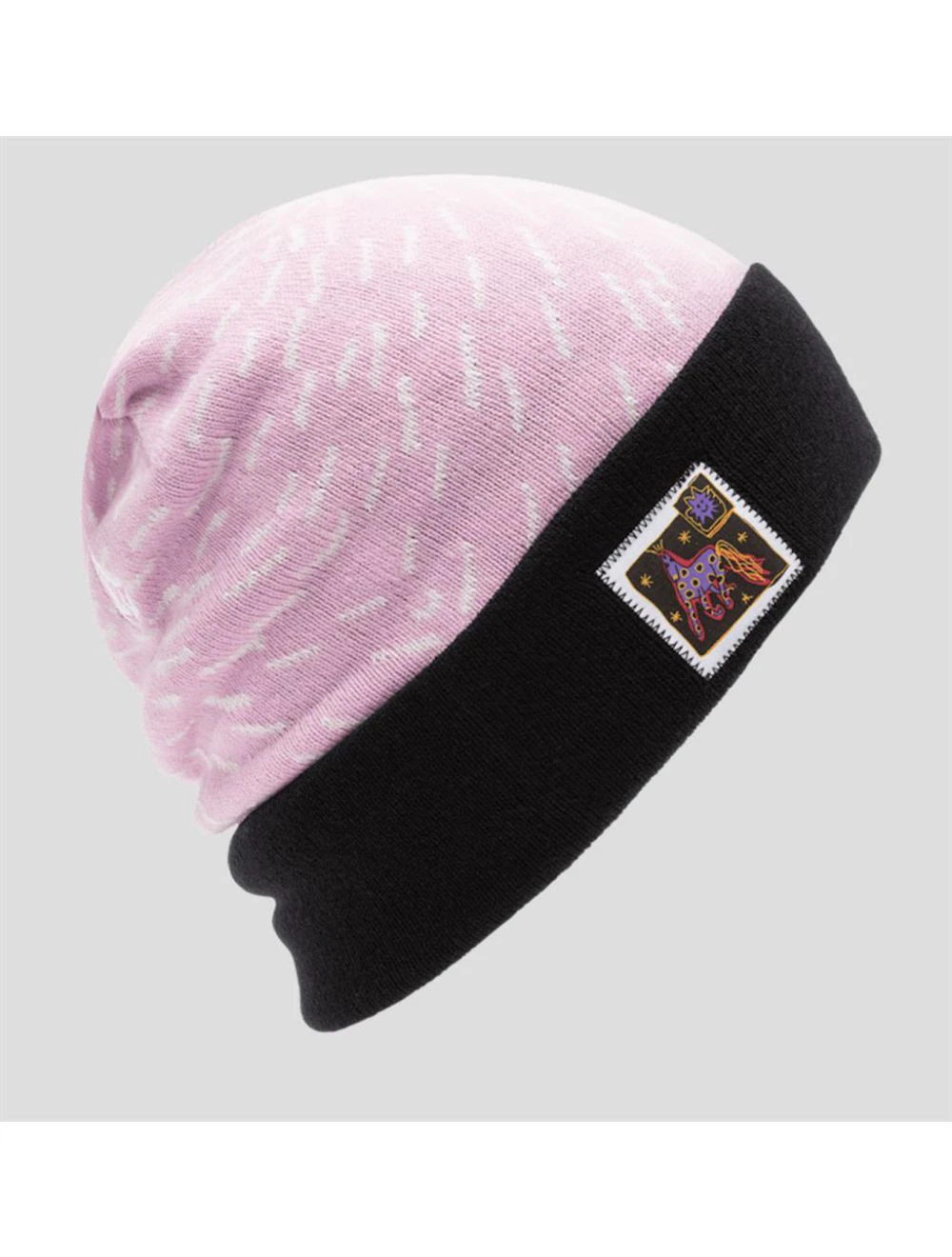 That is a Beanie Volcom Team Beanie PNK Pink Pink