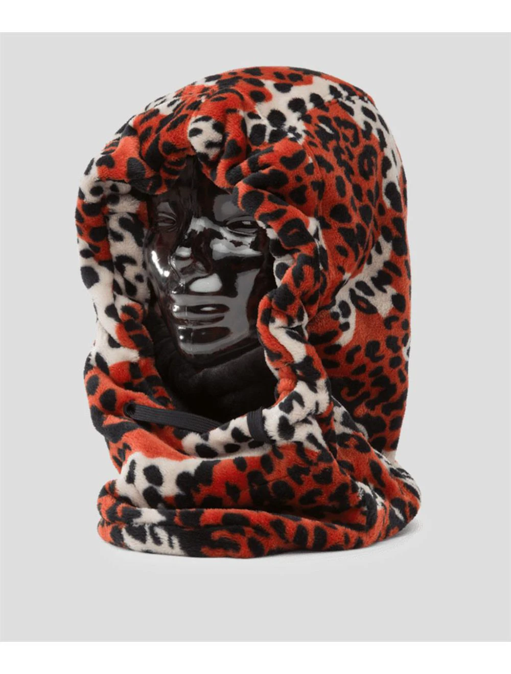 That is a Scarf Volcom Dang Hood Brown Brown