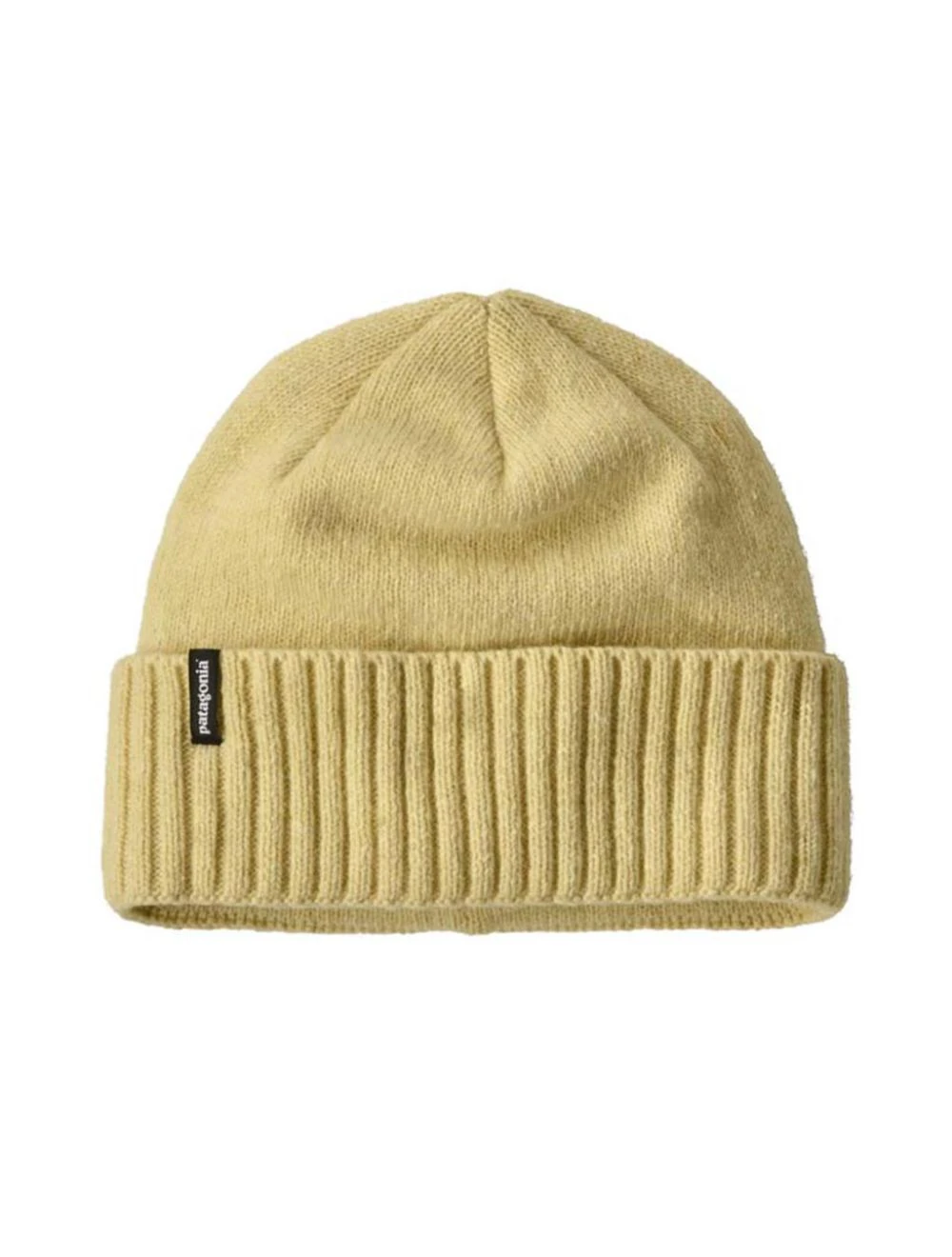 That is a Beanie Patagonia Brodeo Beanie Vellum Green Vellum Green