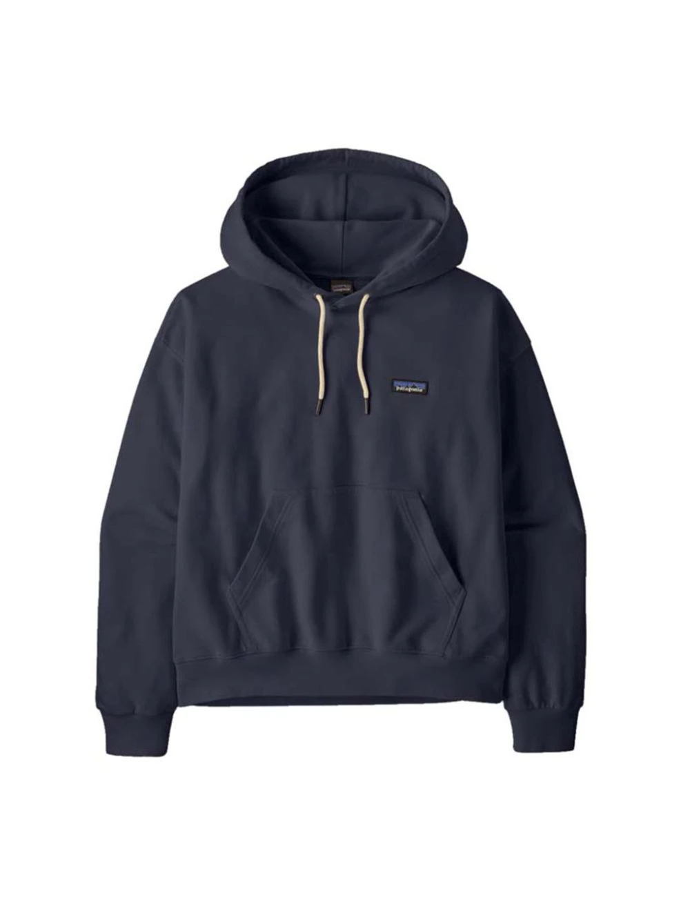 That is a Pullover Patagonia W's Daily Hoody Sunken Blue