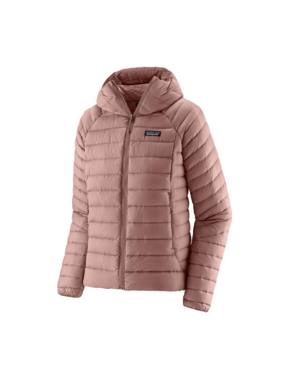 That is a Jacket Patagonia W's Down Sweater Hoody Moonrise Taupe