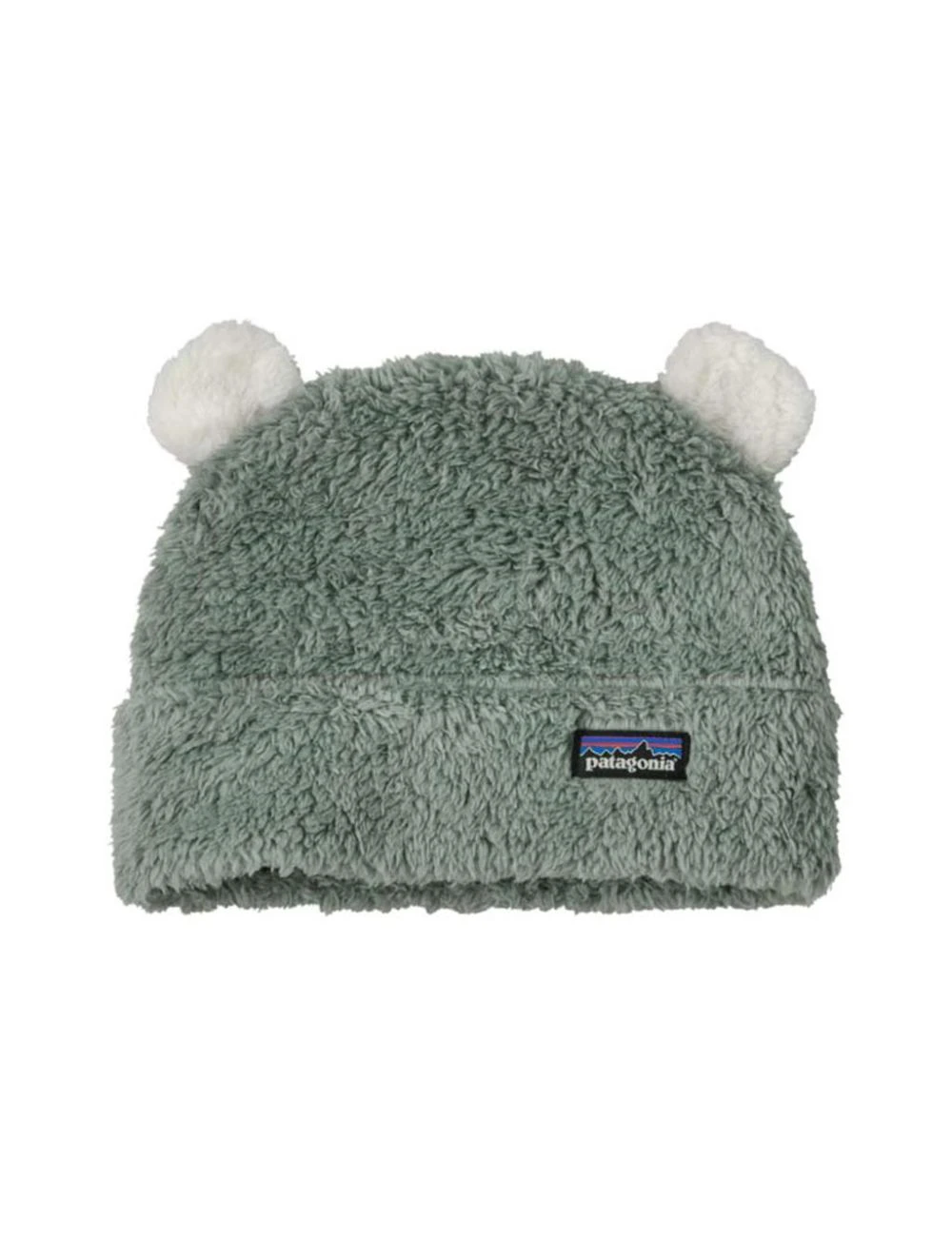 That is a Beanie Patagonia Baby Furry Friends Beanie Cover Green