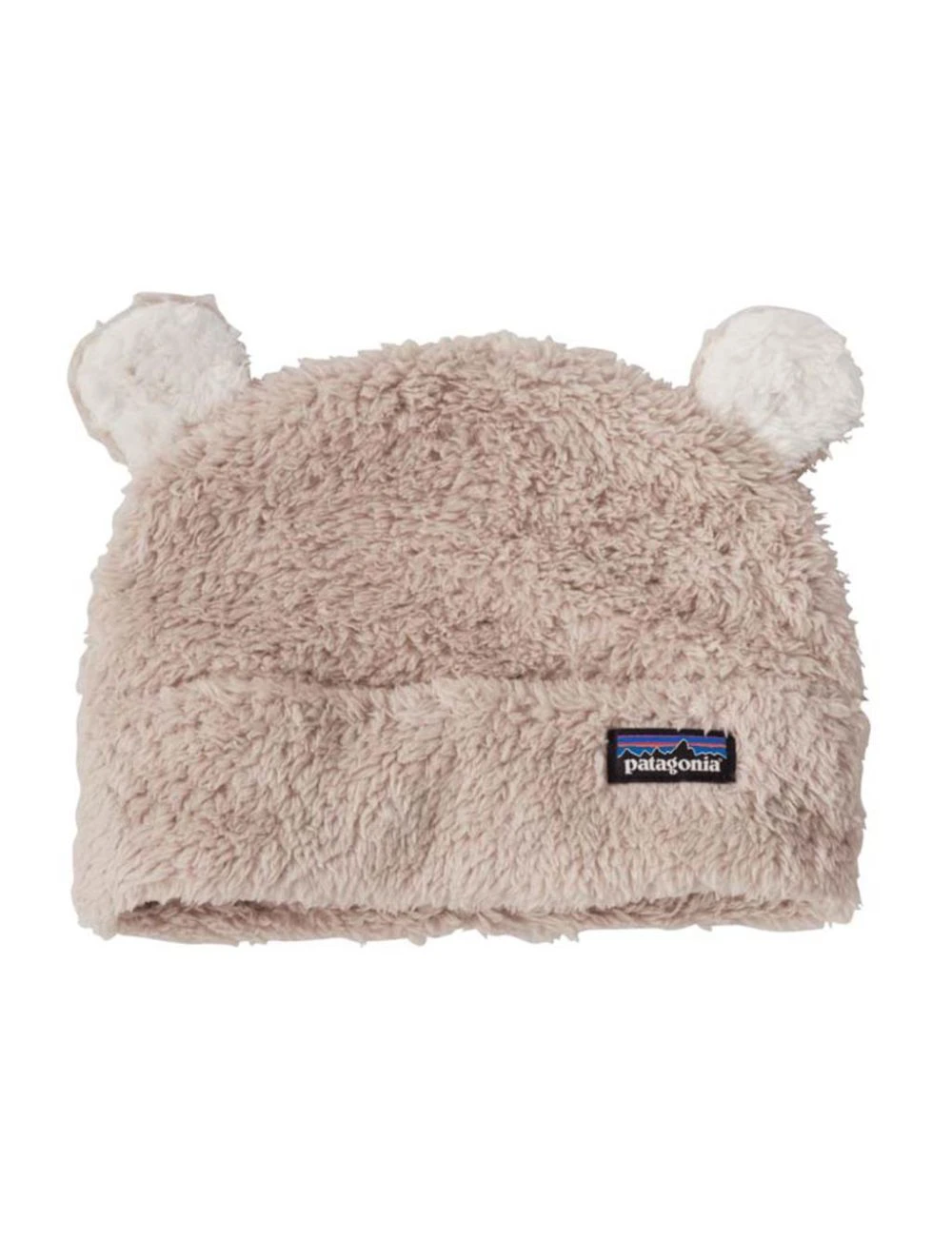 That is a Beanie Patagonia Baby Furry Friends Beanie Shroom Taupe