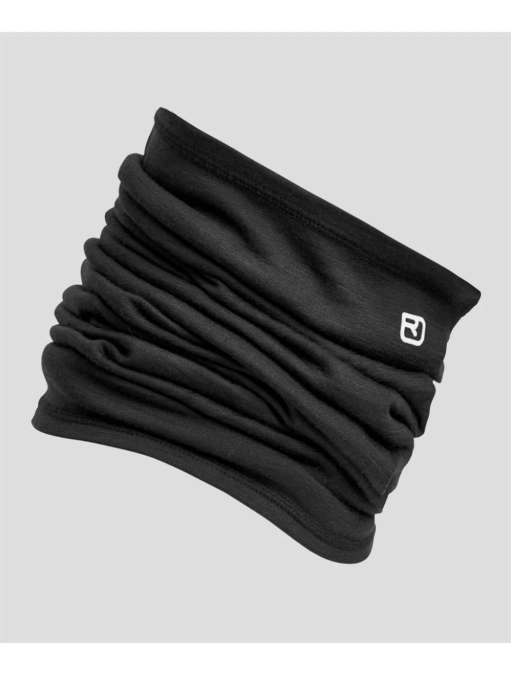 That is a Scarf Ortovox 185 Merino Neckwarmer black raven black raven