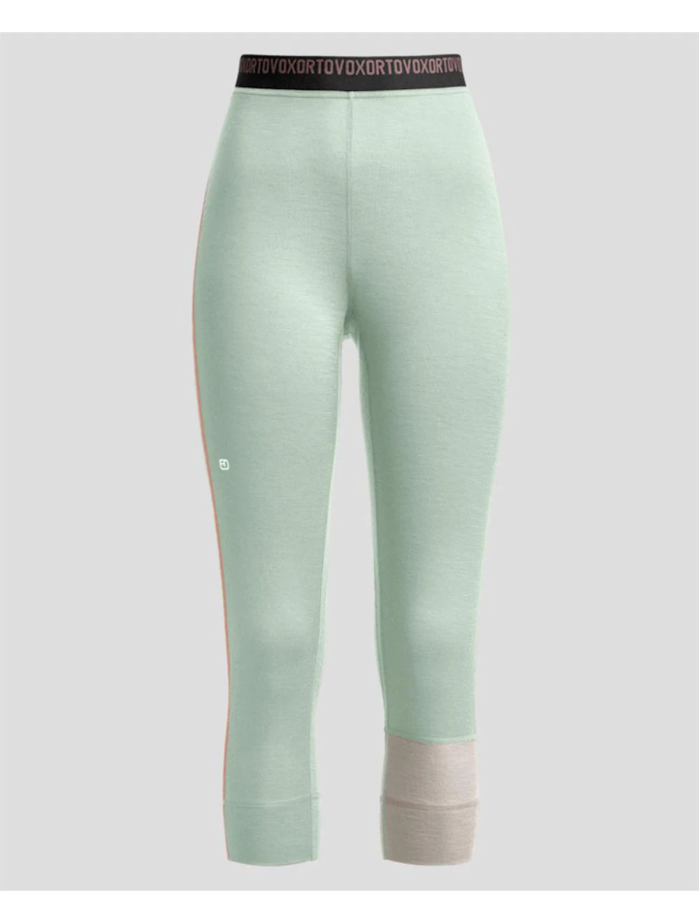 That is a Layering Ortovox 185 Rock'N'Wool Short Pants W Green Acid