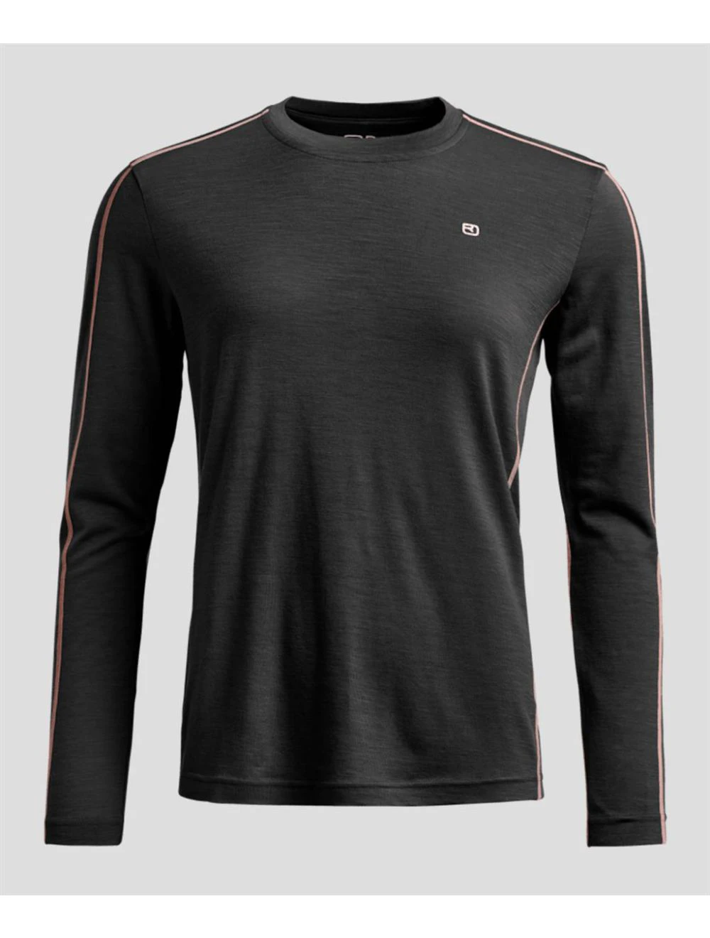 That is a Layering Ortovox 185 Rock'N'Wool Long Sleeve W Black Raven