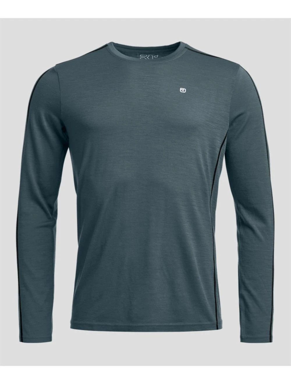 That is a Layering Ortovox 185 Rock'N'Wool Long Sleeve M dark arctic grey