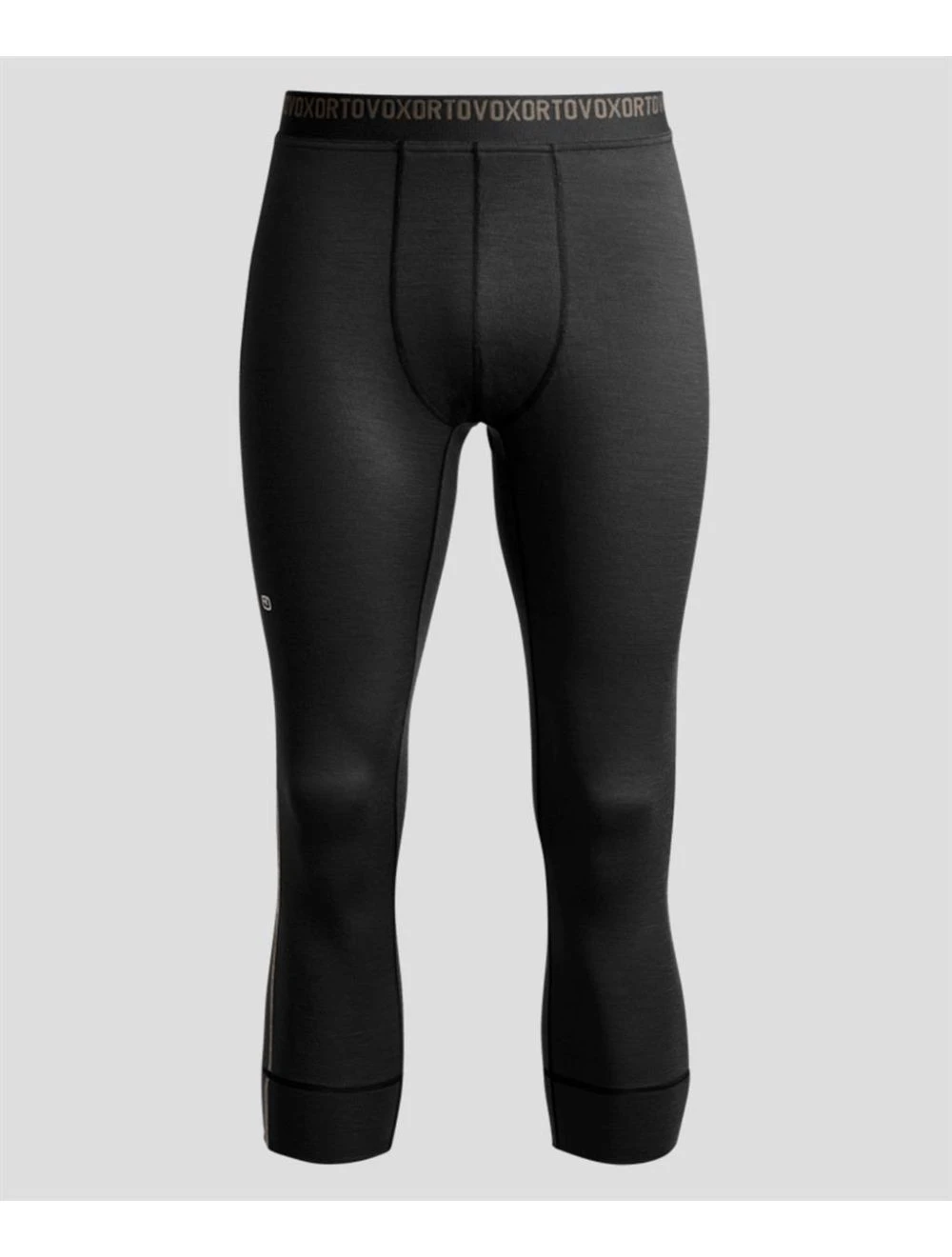 That is a Layering Ortovox 185 Rock'N'Wool Short Pants M black raven