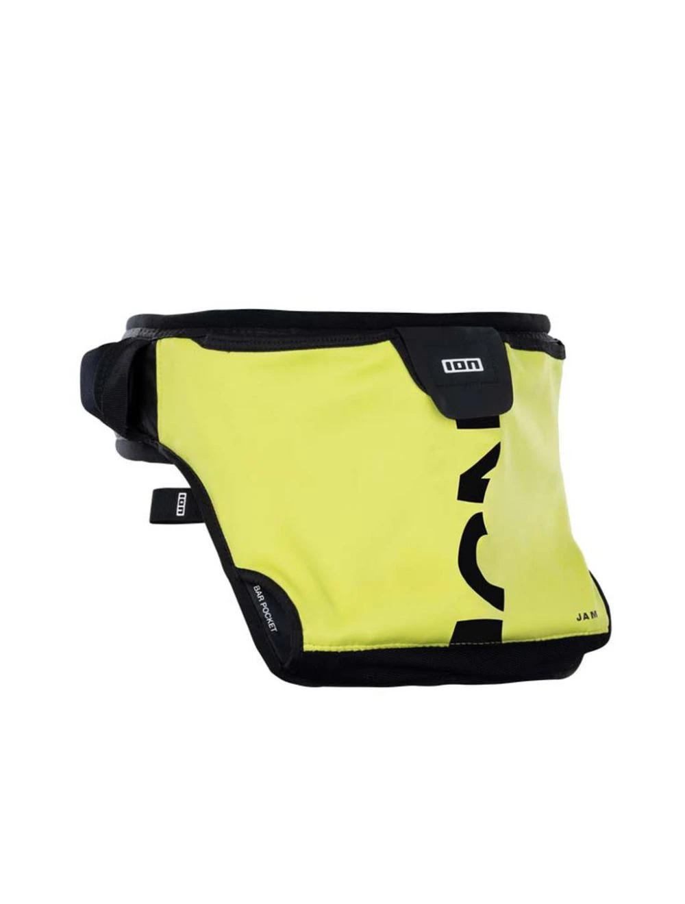 That is a Leash; Board Leash ION Essentials Harness Waist Wing Jam 475199 475199