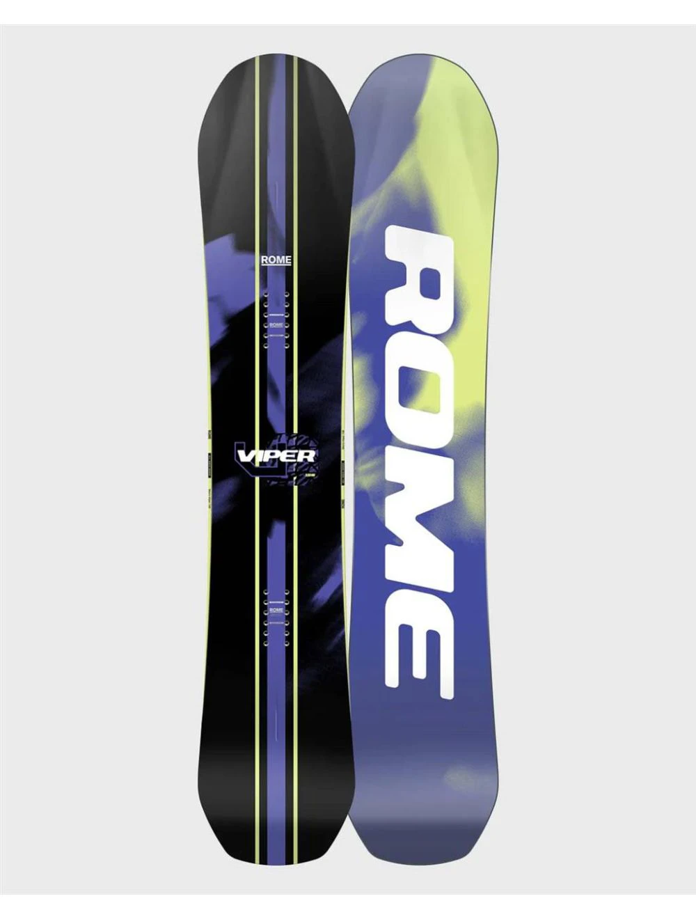 That is a Snowboard; Rome Viper 26/27