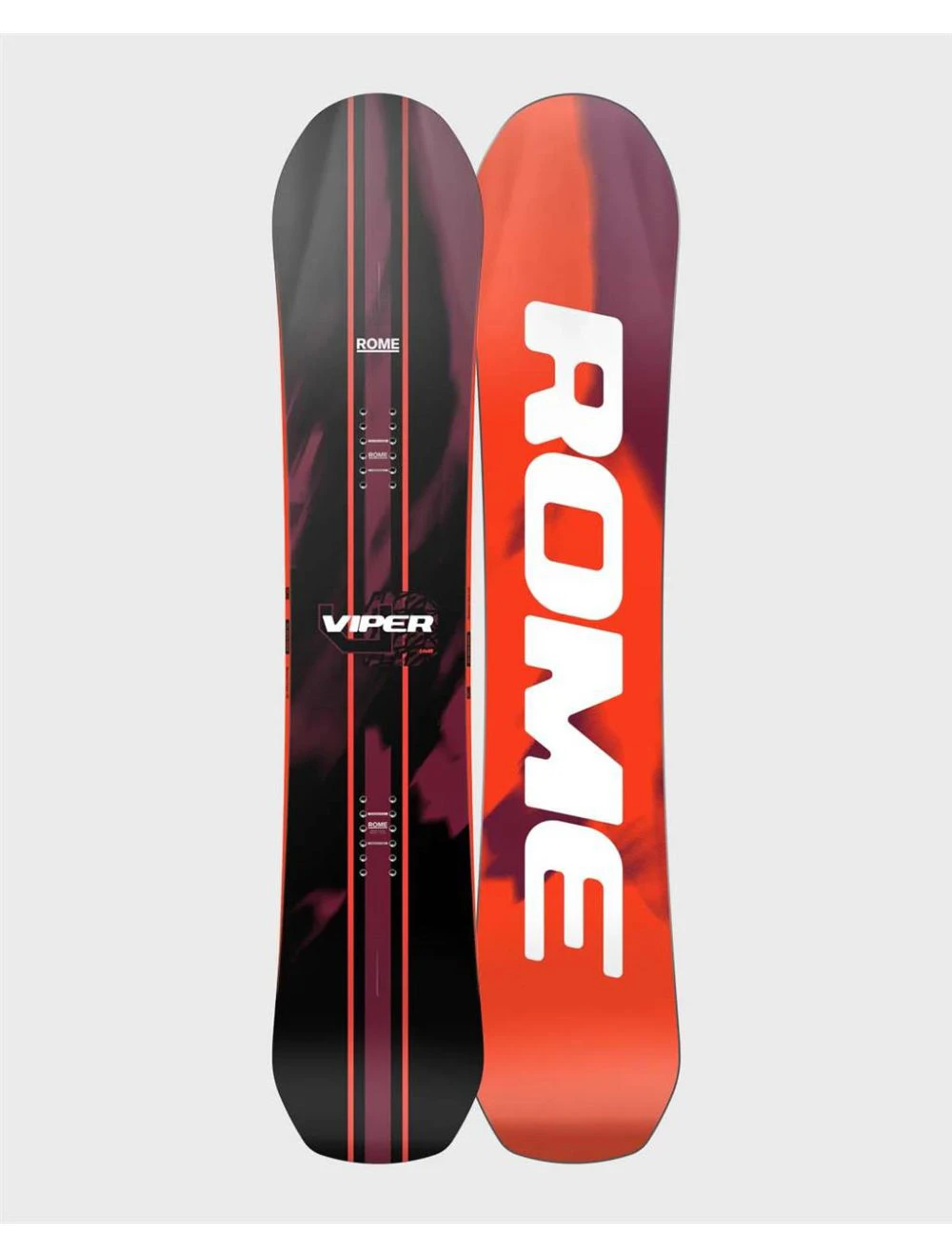 That is a Womens Snowboard; Rome Women's Viper 26/27