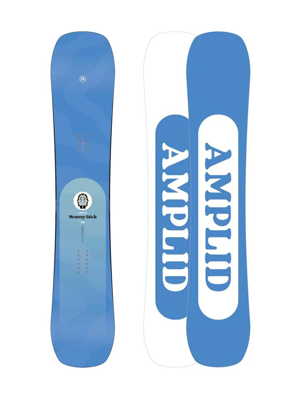 That is a Snowboard; Amplid Memory Stick 26/27