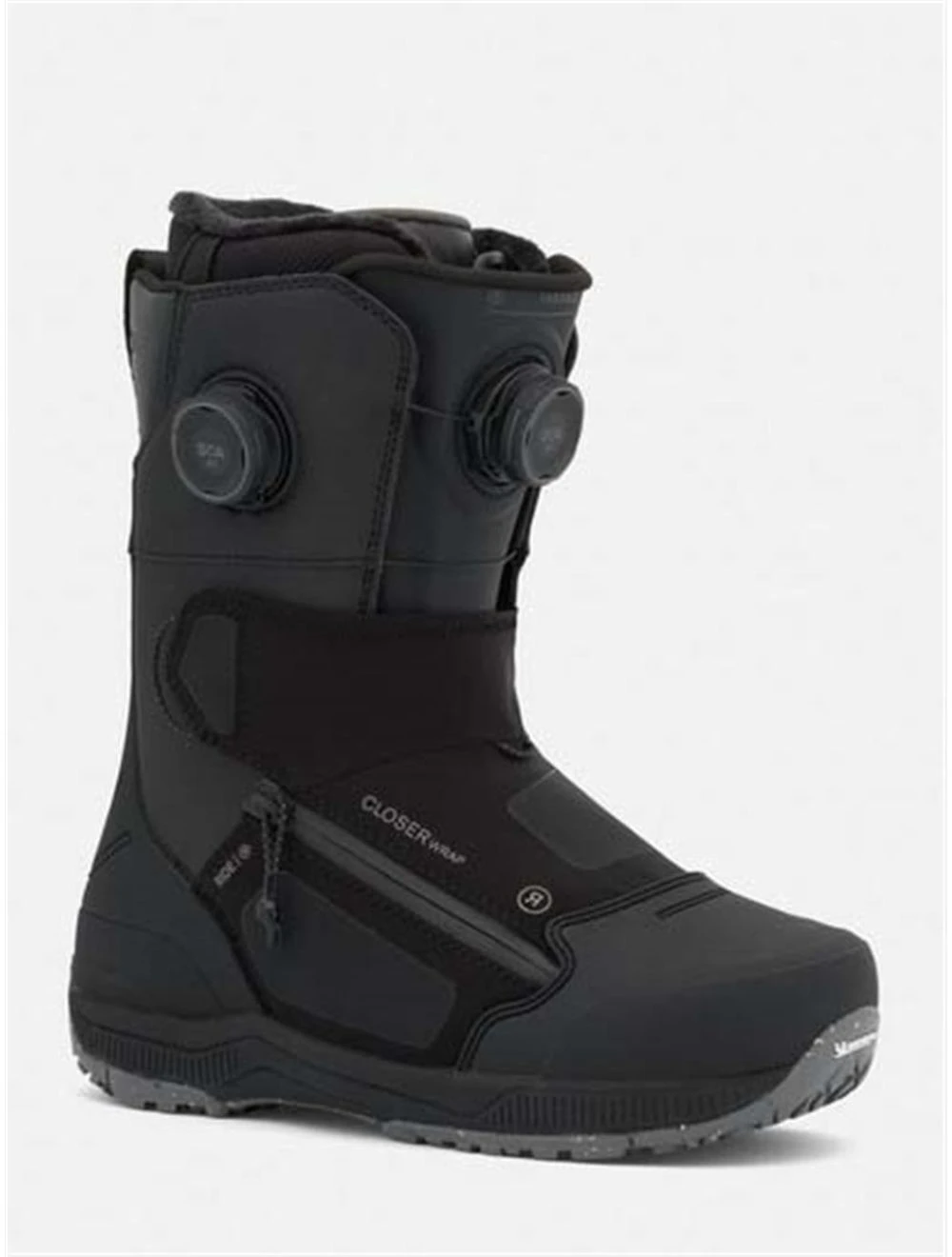 That is a Snowboard Boots Ride Insano 26/27 Black Black