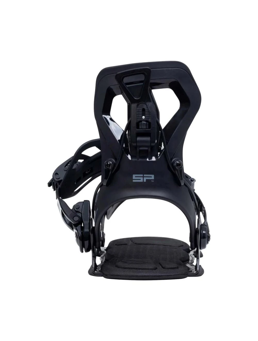 That is a Snowboardbindings; Step In Bindings; SP Core 26/27 Black Black