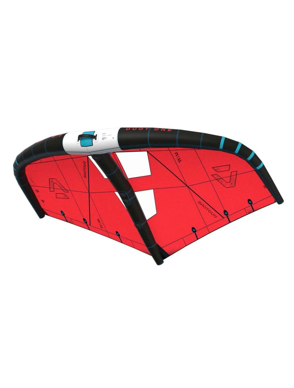 That is a Foilwing; Wing; Duotone Unit 2027 C02 Red C02 Red