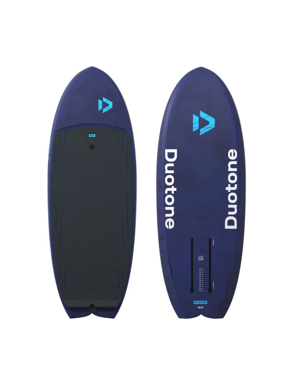 That is a Wingfoil Board; Duotone Crush SLS 2027