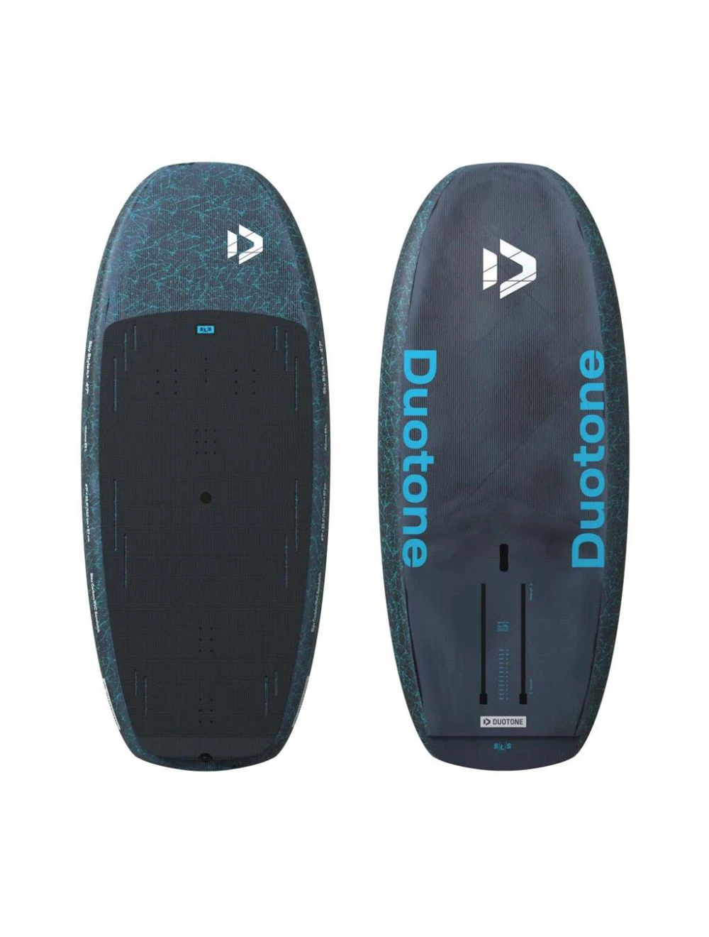 That is a Wingfoil Board; Duotone Sky Style SLS 2027
