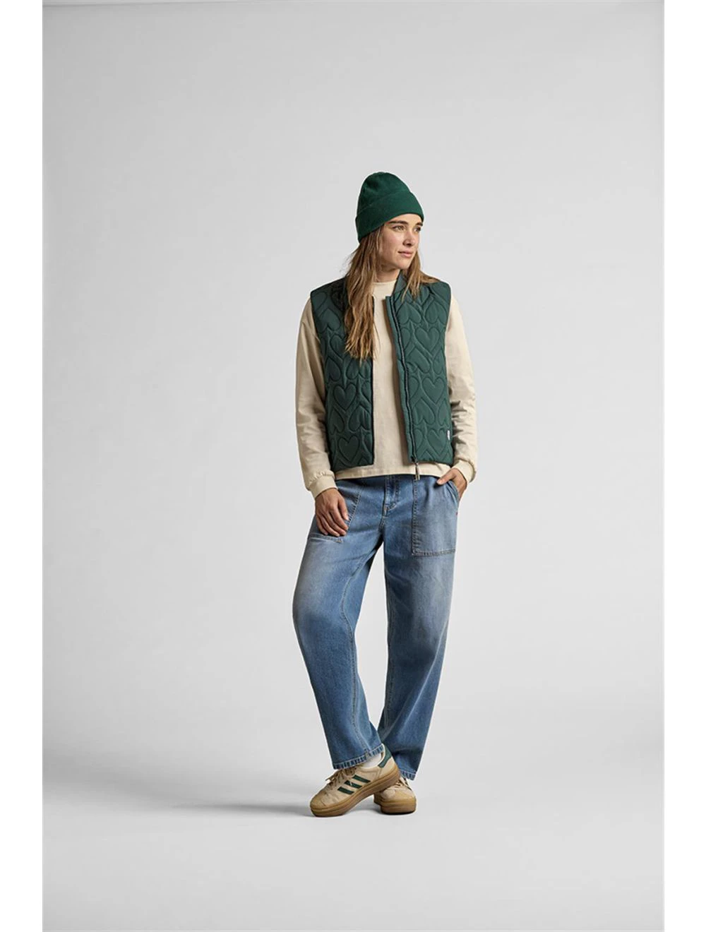 That is a Vest Maloja MagerieM. Mountain Pine Mountain Pine