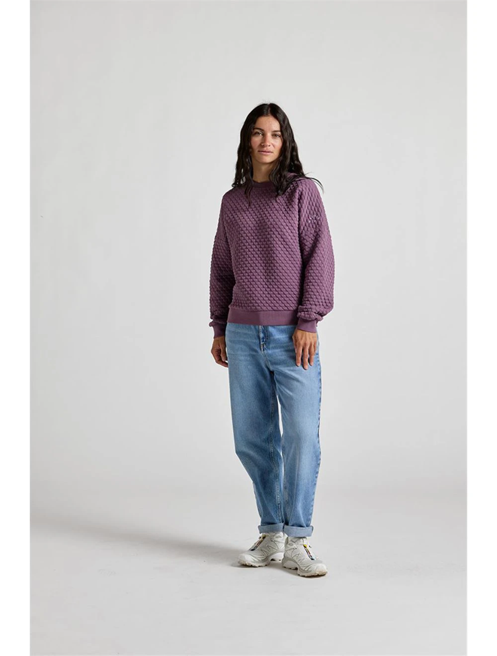 That is a Pullover Maloja LaudachM. Stormy Lilac Stormy Lilac