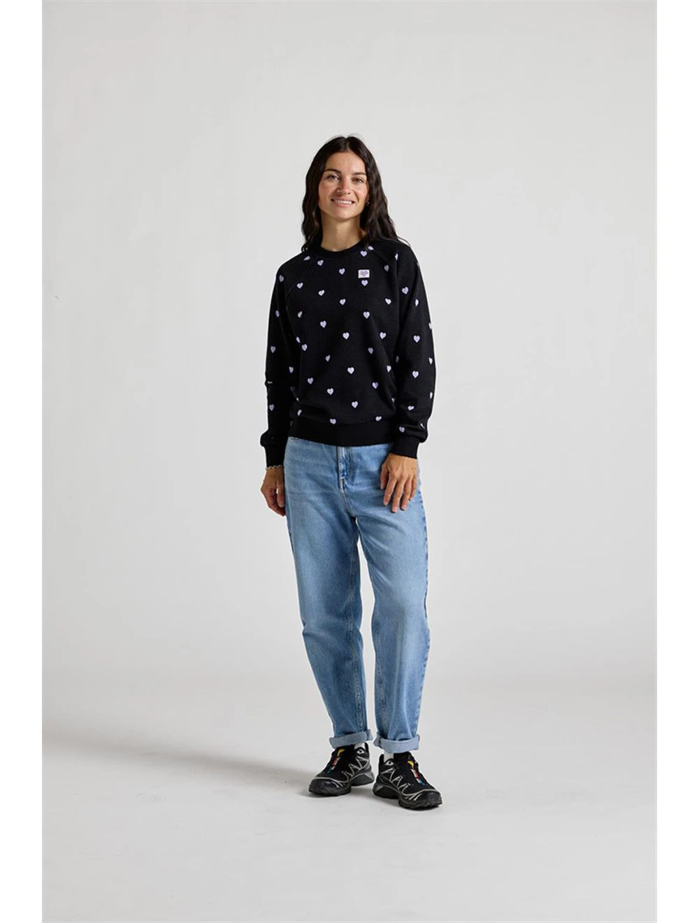 That is a Shirt Maloja PerdonigM. Deep Black Deep Black