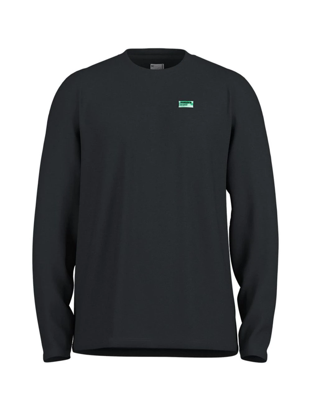 That is a T-Shirt Maloja NugolliM. Deep Black Deep Black