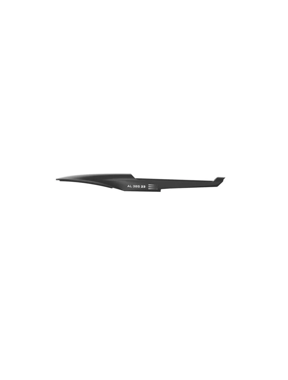 That is a Foil Fuselage Duotone Frontpiece AL 3BS