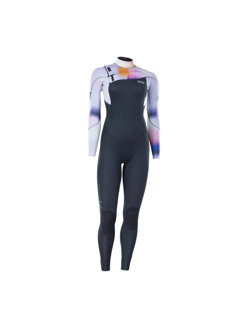 That is a Wetsuit; Surfsuit ION Amaze Core 5/4 FZ Women Deep-Sea Deep-Sea
