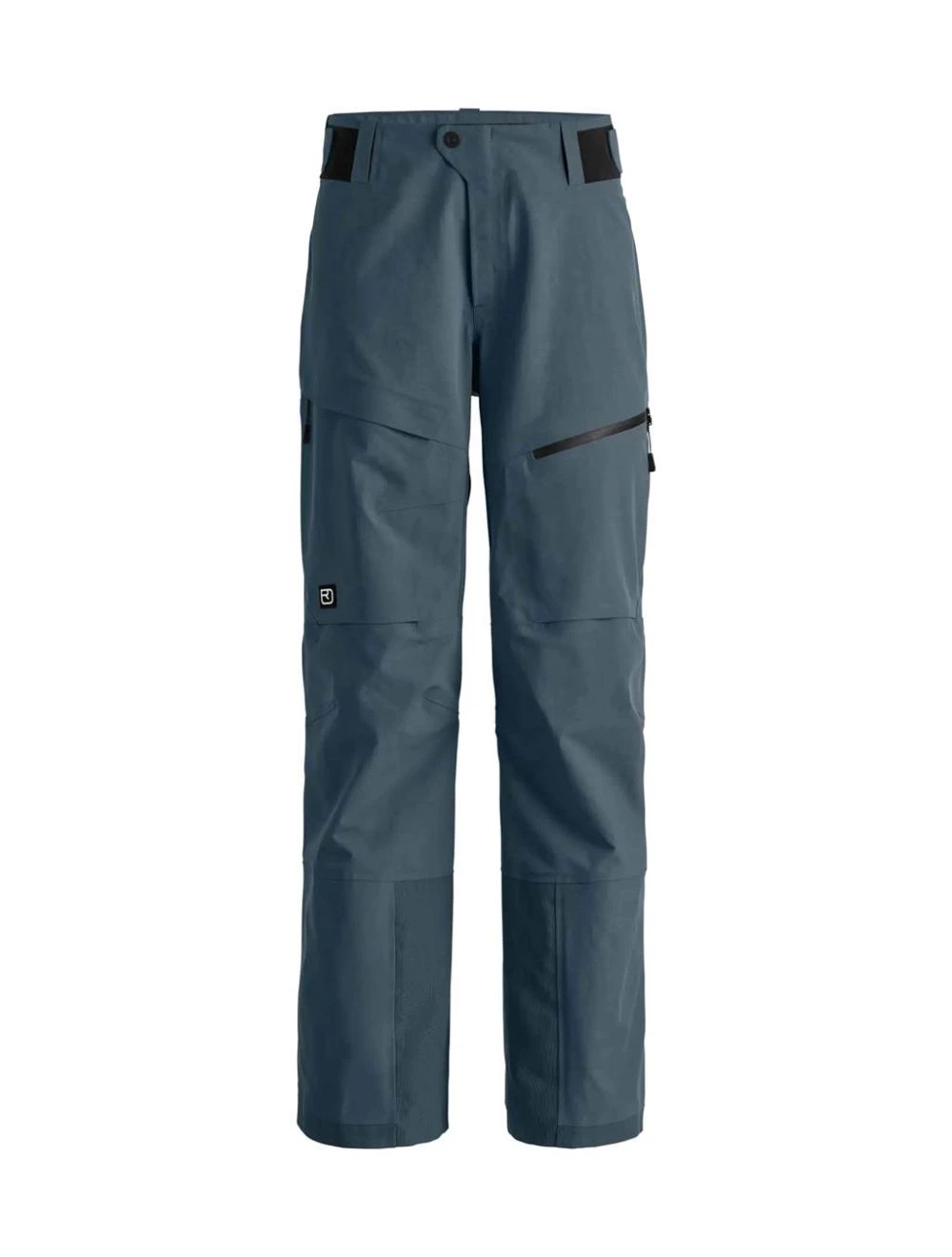That is a Snowboard Pants; Ski Pants; Ortovox Ravine Free 3L Pants W dark arctic grey dark arctic grey