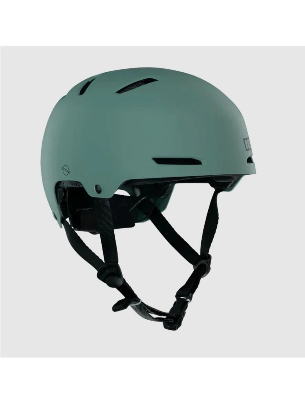 That is a Helmet; Watersports Helmet ION Helmet Slash Core Slate-Green Slate-Green
