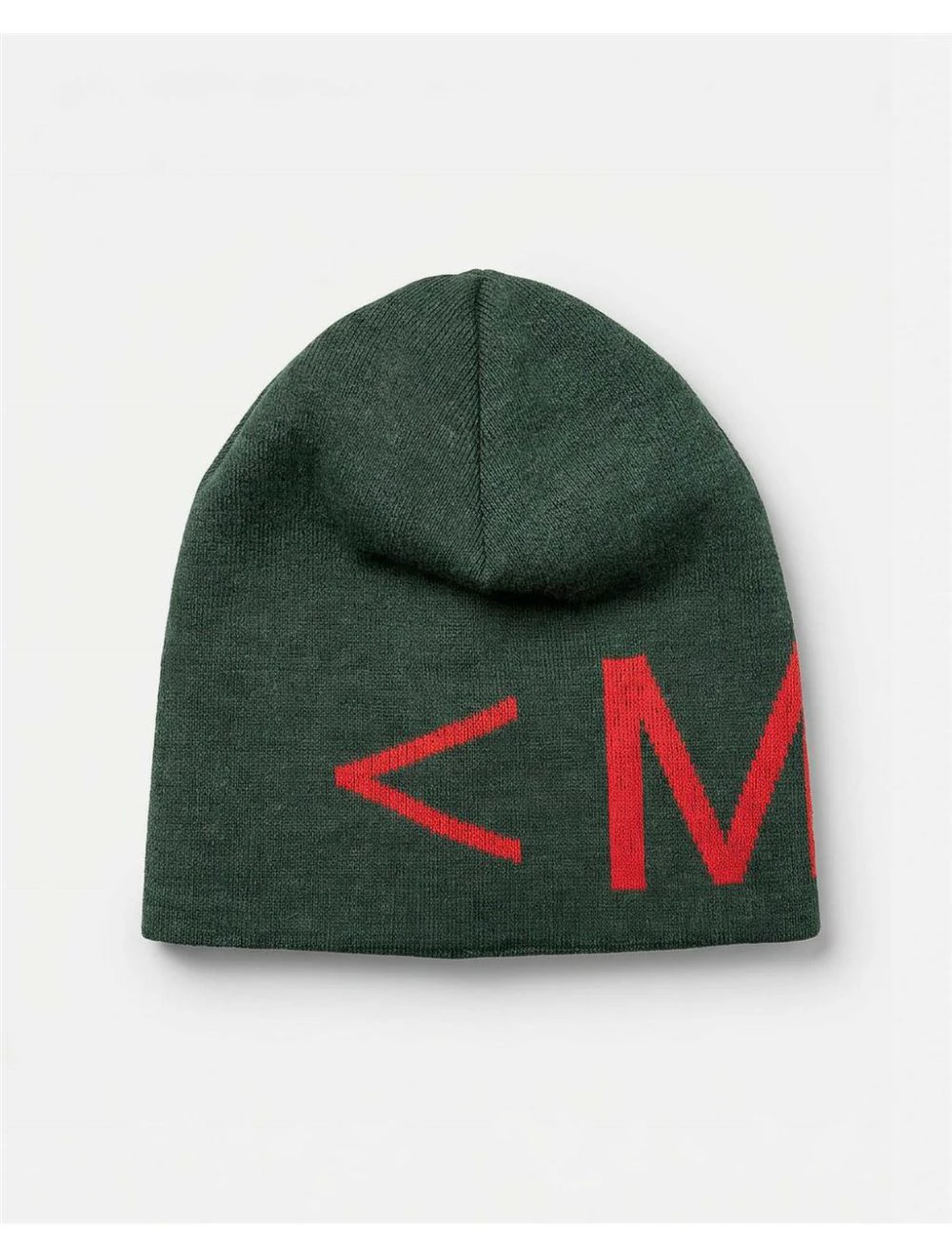 That is a Beanie; The Mountain Studio C-24 Wool M Beanie Forest Green Forest Green