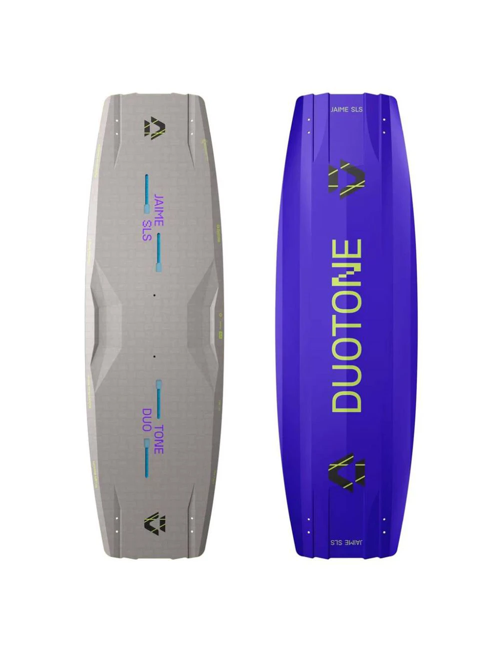 That is a Kiteboard Duotone DTK Jaime SLS 2027