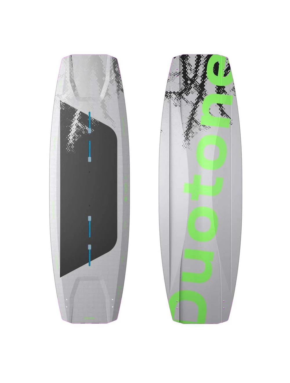 That is a Kiteboard Duotone TS Freestyle SLS 2027