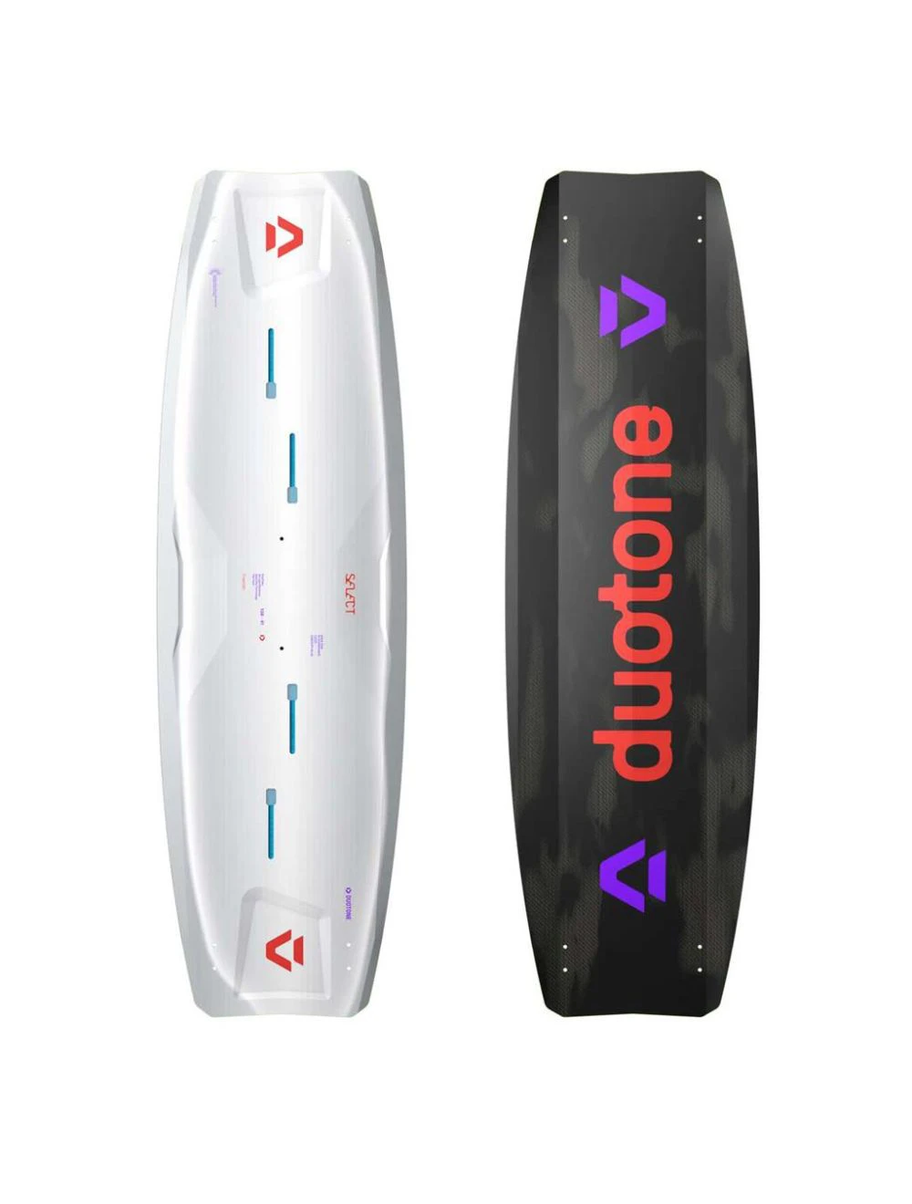 That is a Kiteboard Duotone Select CB 2027