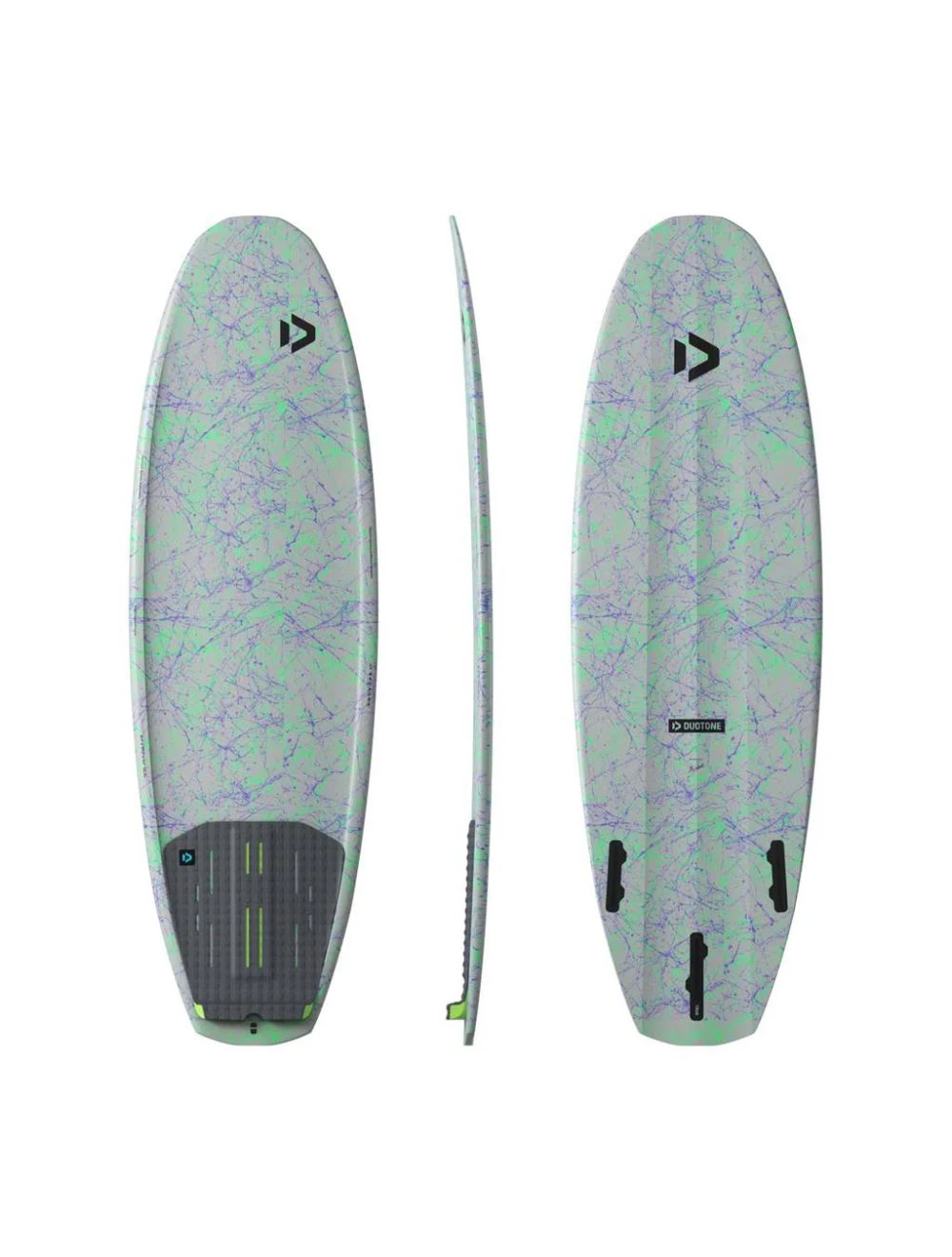 That is a Kiteboard Duotone Provoke 2027