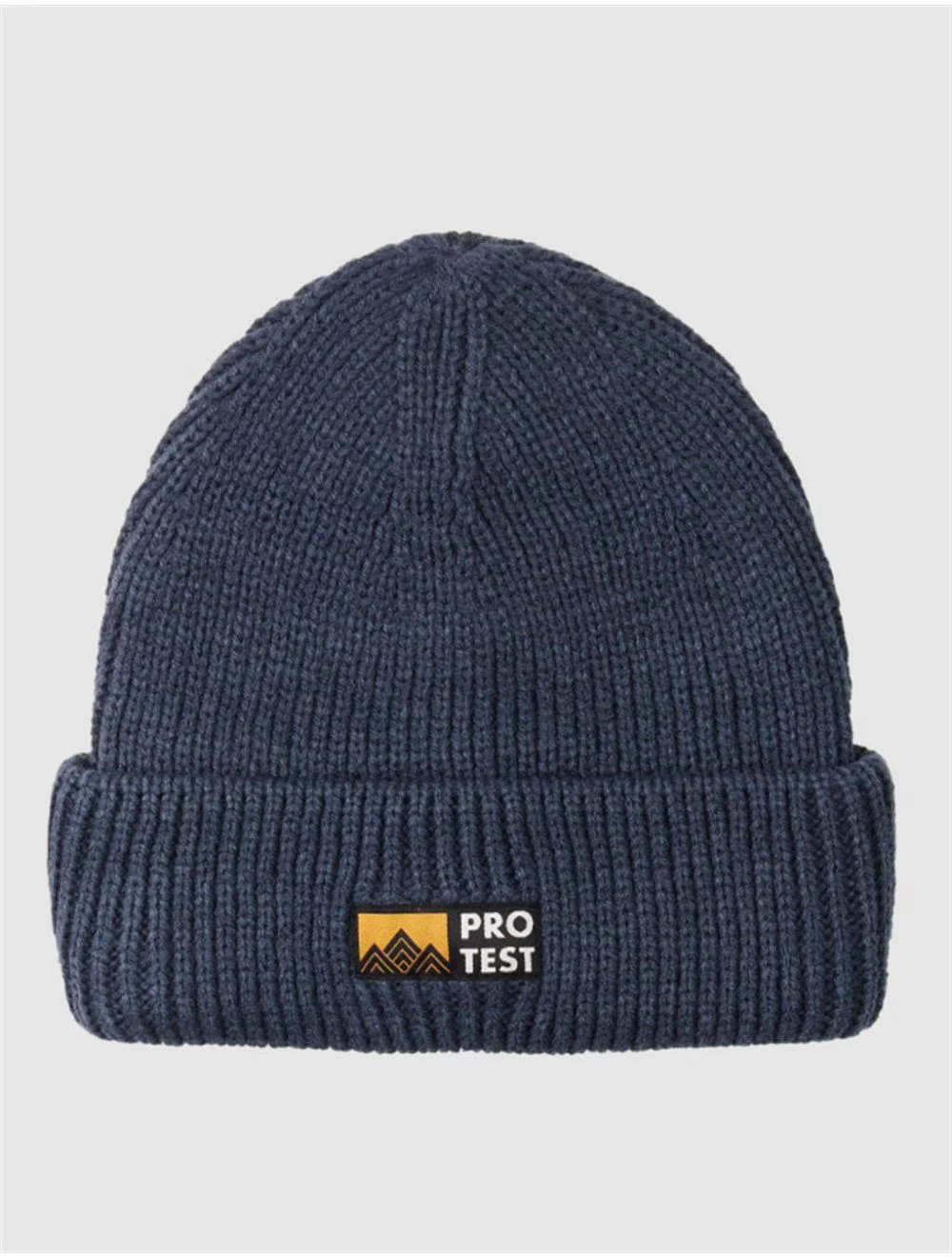 That is a Beanie Protest PRTHarwood Beanie Twilight Navy Twilight Navy