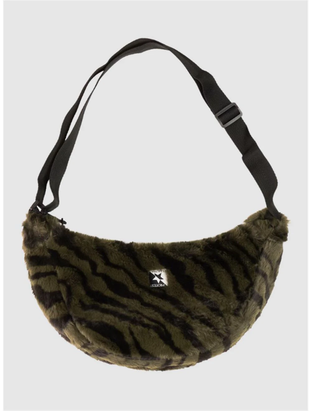 That is a Bag Protest PRTInside Fannypack True Black True Black